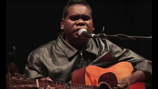 Gurrumul  Wiyathul Live 2008 [upl. by Nosydam]