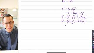 Complex Conjugate Root Theorem 2 of 2 Other conjugate properties [upl. by Nanyk926]