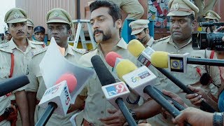 Singam 3 Super Hit Telugu Full Movie Part 09  New Latest Full Movie Scene telugumoviemagazine [upl. by Oetam969]