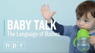 Baby Talk  Lets Talk  NPR [upl. by Oam]