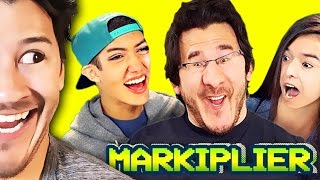 Markiplier Reacts to Teens React to Markiplier [upl. by Nerot]