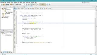 Numero mayor y menor en java netbeans [upl. by Nyleuqcaj870]