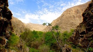 THE GORGE FIRYUZA TURKMENISTAN УЩЕЛЬЕ ФИРЮЗА [upl. by Ycrep]