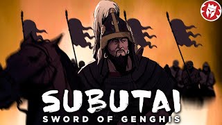 Subutai  Genghiss Greatest General DOCUMENTARY [upl. by Kciderf224]