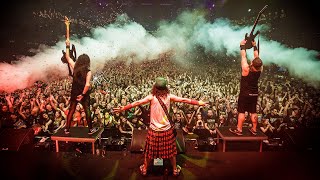 ALESTORM  Live in Tilburg 2019  Napalm Records [upl. by Araeic948]