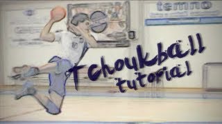 Tchoukball Tutorial [upl. by Ehsrop]