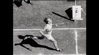 From the archives Roger Bannister on breaking the 400 mile [upl. by Ralaigh]