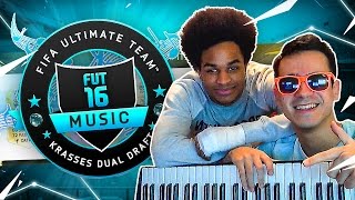 FIFA 16  FUT DRAFT KEYBOARD SPECIAL MIT YUNGBROOKE  TEIL 22 [upl. by Aniz]