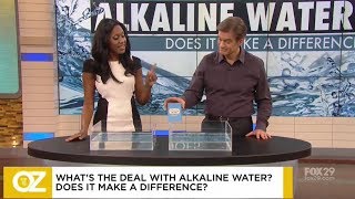 The Truth About Alkaline Water A Doctor Explains [upl. by Athalie951]