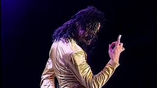 Michael Jackson  Human Nature  Live In Bucharest 1992  Remastered HD [upl. by Rheims]