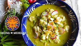 Pozole Verde de Pollo [upl. by Okia]