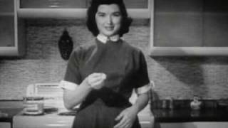 BandAid Plastic Strips Commercial 1955 [upl. by Darach]