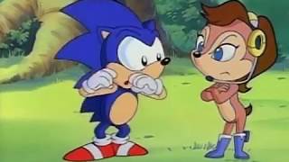 Sonic the Hedgehog  Heads or Tails  Full Episodes  Videos For Kids  Cartoon Super Heroes [upl. by Tippets939]