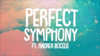 Ed Sheeran  Perfect Symphony with Andrea Bocelli 1 Hour [upl. by Him]