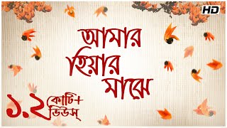 Amar Hiyar Majhe আমার হিয়ার মাঝে  Rabindra Sangeet  Sanchita Roy  Aalo [upl. by Murvyn372]