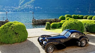 The Amazing Luxurious Villas of Lake Como Italy Part 1 [upl. by Martineau]