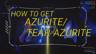 Warframe  Where to How to Get quotTear Azuritequot Guide Plz Subscribe [upl. by Maris]