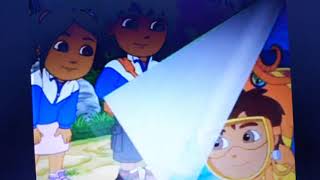 Go Diego Go Ending Credits [upl. by Llerrom]