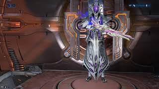 Harrow Prime Build  Warframe [upl. by Ezana]