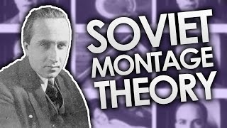 Kuleshov Eisenstein and Soviet Montage Theory [upl. by Schroeder]