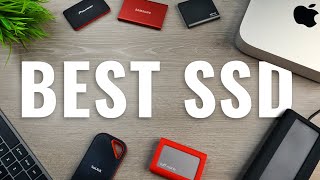 MYTH BUSTED Best M1M2 Mac SSD  Performance Tests [upl. by Neelear76]