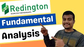 RedingtonIndia Ltd ANALYSIS 1 IT Sector Company Analysis  Small Cap Company Analysis [upl. by Derayne]