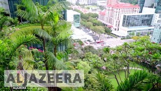 🇸🇬 earthrise  Singapore Asias Greenest City  earthrise feature [upl. by Ortiz]