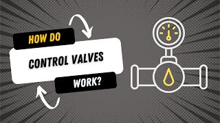 How Do Control Valve Actuators Work [upl. by Berkie]