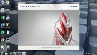 How To Download and Install AutoCAD 2016  Free Student Software [upl. by Saile]