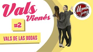 Aprender a Bailar VALS VIENÉS 1  Curso para principiantes [upl. by Erme]