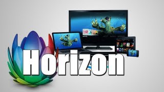 Horizon von Unitymedia  Review [upl. by Limay]