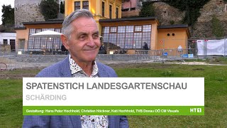 Schärding präsentiert sich mit der Landesgartenschau quotINNs GRÜNquot [upl. by Eliam]