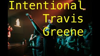 Intentional by Travis Greene Easy Piano Chord Tutorial [upl. by Adda]