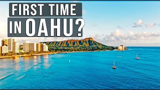 The ULTIMATE Hawaii travel guide for first timers  What you NEED to know [upl. by Eimam]