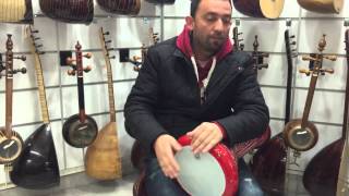 EGYPTIAN DARBUKA DRUM DOUMBEK TOMBAK [upl. by Htehpaj424]