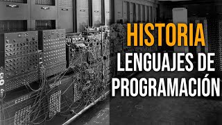 Historia de los Lenguajes de Programación [upl. by Emerick289]