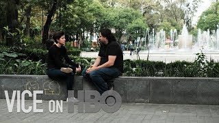 The Massacre In Allende  VICE on HBO Extra [upl. by Spalla]