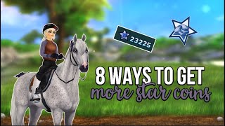 How to get more Star Coins in Star Stable [upl. by Pius]