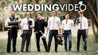 10 Proven Techniques for Shooting Cinematic Wedding Videos [upl. by Cristin535]