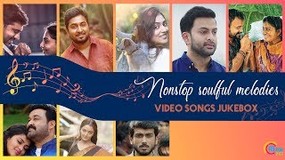 Nonstop Malayalam Melodies ♫  1 hour of Hit Malayalam melodies playlist  Video Jukebox [upl. by Finella123]