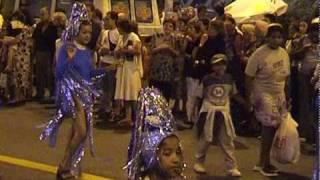 Candombe Drumming in Uruguay [upl. by Neel123]