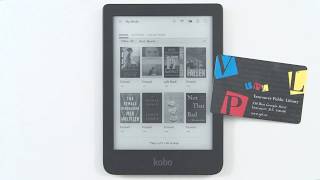 How to use Overdrive on a Kobo ereader [upl. by Leilah]