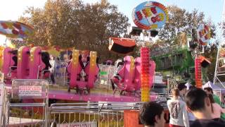 Foire Aux Plaisirs  Bordeaux 2014 [upl. by Navada]