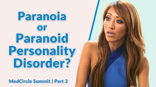 Paranoid Personality Disorder or Paranoia Causes Signs and Solutions [upl. by Nicki688]