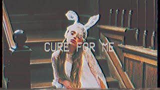 Cure For Me  AURORA Lyrics amp Vietsub [upl. by Hoeve]