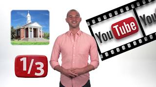 YouTube Basics How to set up a channel for your church [upl. by Annovad839]