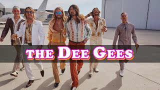 Foo Fighters Bee Gees Tribute Band aka the Dee Gees [upl. by Sheeree307]