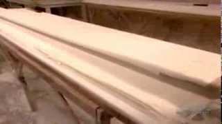 How Its Made Phyllo Dough [upl. by Enidualc]