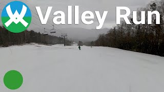 Waterville Valley  Valley Run [upl. by Aicsila]