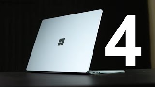 SURFACE LAPTOP 4 by Microsoft Full Review 2021 [upl. by Terbecki571]